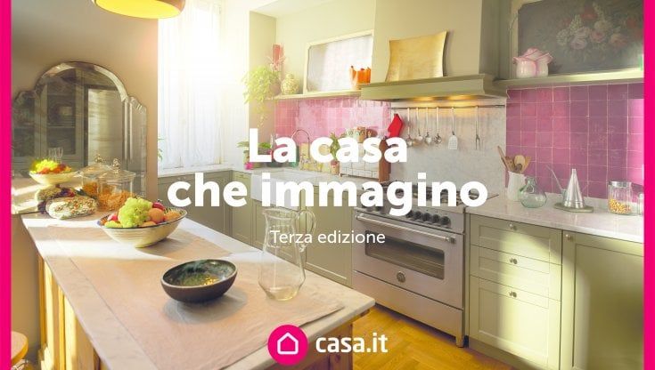 L'identikit della casa ideale: lo svela la terza edizione di "la casa che immagino" di Casa.it