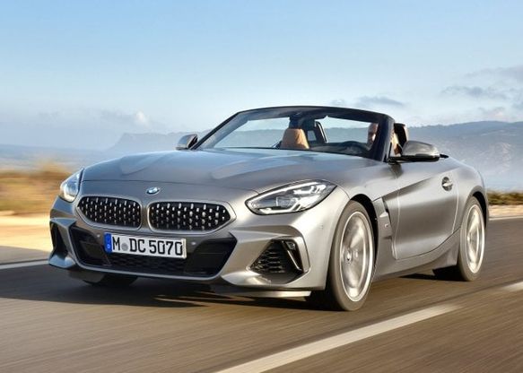 Bmw Z4