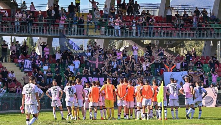 Calcio, il Palermo in cerca di identità: crollo pure psicologico e la magia sembra finita