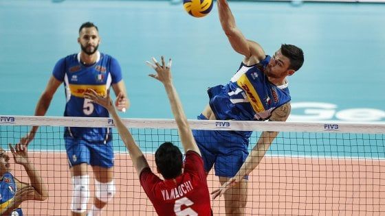 Volley, Mondiali: l'Italia sfida il Belgio, il rebus è il servizio