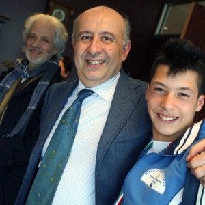 Raffaele, tricolore nella corsa ai campionati paralimpici: "Il mio idolo &egrave; Bolt"