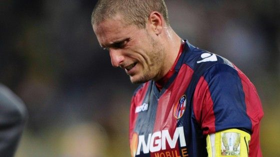 Perez, a Bologna non poteva giocare<br /> per i Mondiali con l'Uruguay &egrave; sano 