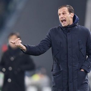 Juventus, Allegri: "Normale soffrire, non si può sempre vincere facile"