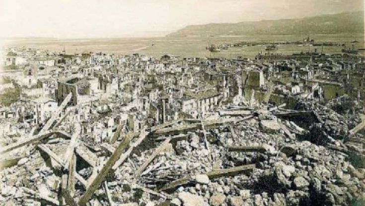 Messina, la terra trema e l’infanzia finisce: il nuovo romanzo di Nadia Terranova