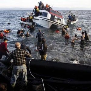 Migrazioni, dall'inizio dell'anno risultano annegate 1.720 persone nel Mediterraneo centrale
