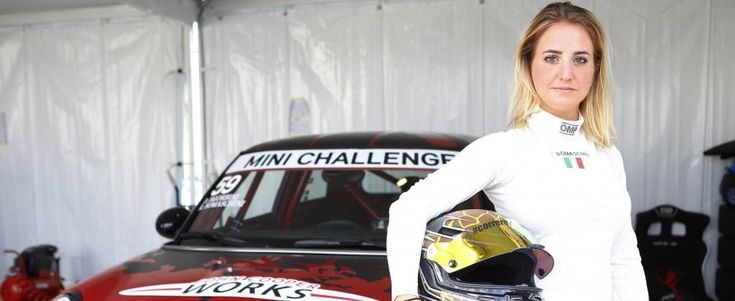 I traguardi di Rachele, la campionessa di rally che corre contro la fibrosi cistica