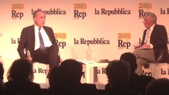 Legnini a Repubblica delle Idee: "L'illegalità frena l'economia. Puntare sulla prevenzione"