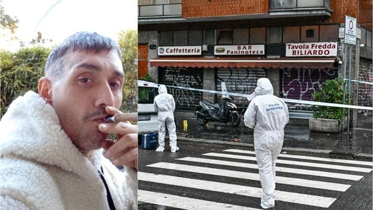 Chi era Eros Di Ronza, il 37enne ucciso per strada a Milano dal titolare del bar dove aveva appena commesso un furto: viveva nel quartiere con la compagna e i tre figli
