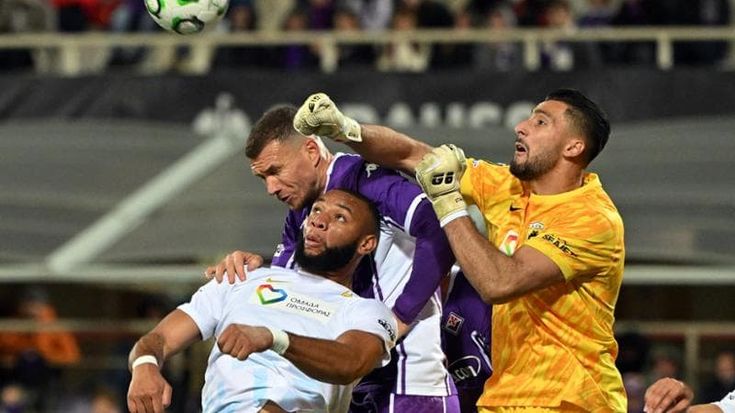Fiorentina-Aek Atene 0-1, i viola cadono ancora in Europa
