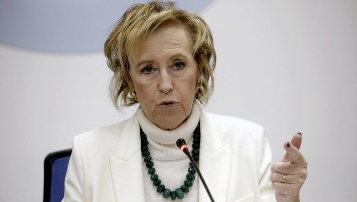 Regionali Lombardia, Moratti a Como chiude all'attacco: "Il presidente Fontana favorisce gli amici"