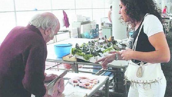 Torino, la ricerca alla Città della Salute: "Attente al pesce in gravidanza, rischio obesità per i figli"