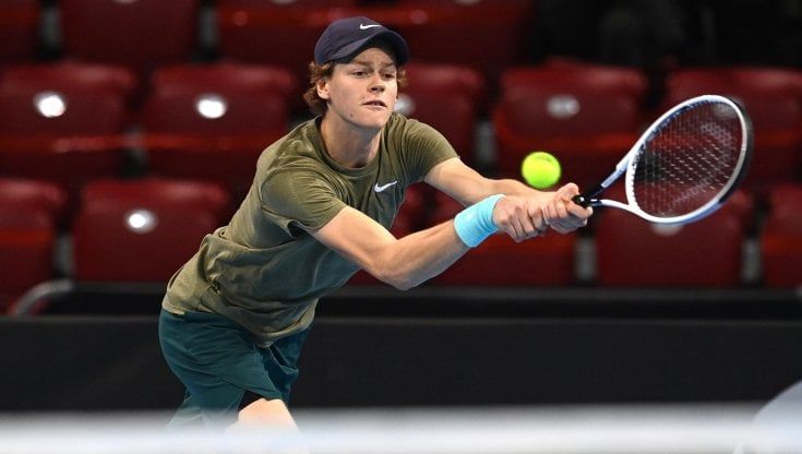 Tennis, primo trionfo di Sinner in carriera nel circuito Atp: battuto Pospisil a Sofia 