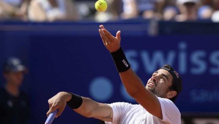 Berrettini, Musetti, Bronzetti: il grande giorno del tennis italiano. Tutte le finali in diretta 