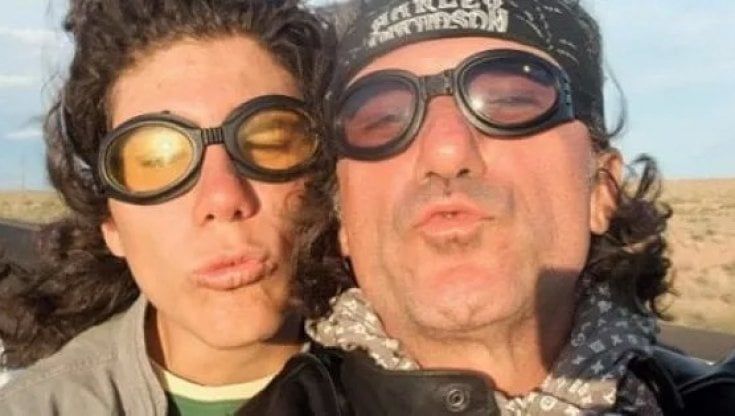 Franco Antonello; "Andrea, il mio guerriero che non conosce l’egoismo" 