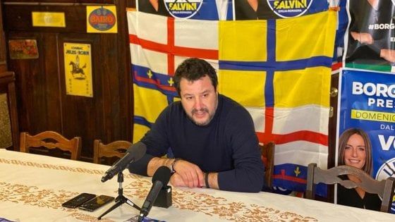 Salvini a Fidenza, il sindaco: "Lo invito in municipio anche se aspetto ancora i soldi del suo Governo"