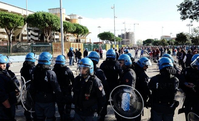 Nocerina, il piano del terrore:<br />giocatori minacciati da giorni