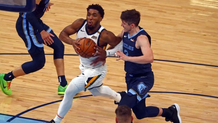 Basket, playoff Nba: Washington non molla, Utah allunga su Memphis
