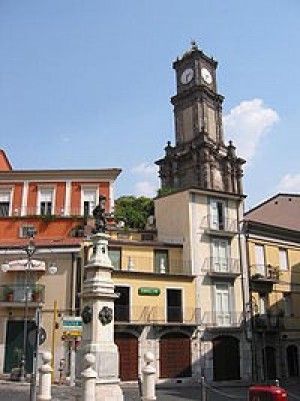 Si vota ad Avellino, <br />nove i candidati a sindaco