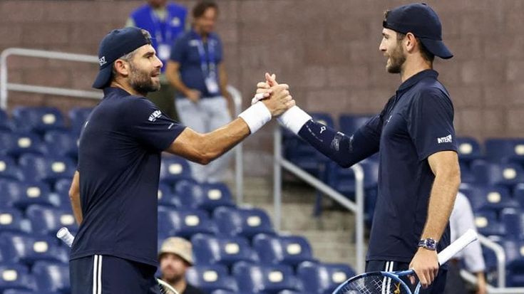 Bolelli-Vavassori, la coppia azzurra del doppio si divide