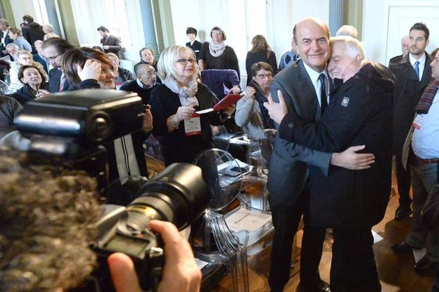 La minoranza Pd riparte da Bologna