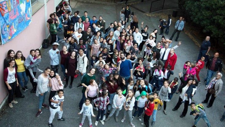 Scuole della pace a Genova, laboratori di futuro: "Da qui combattiamo le differenze"