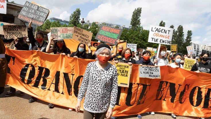La battaglia di Tran To Nga contro l'Agente Arancio: respinto l'ultimo appello. Ma lei non si ferma