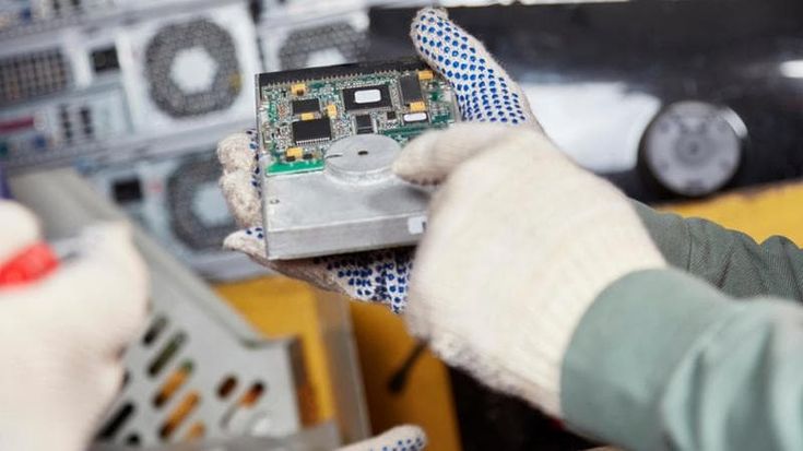 Raee, in Italia la raccolta è lontana dagli obiettivi europei