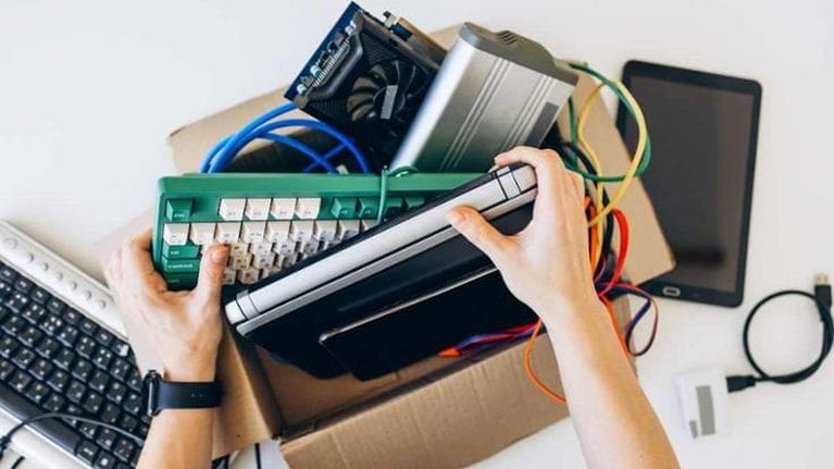 Rifiuti elettronici: perché rappresentano un problema per l'ambiente