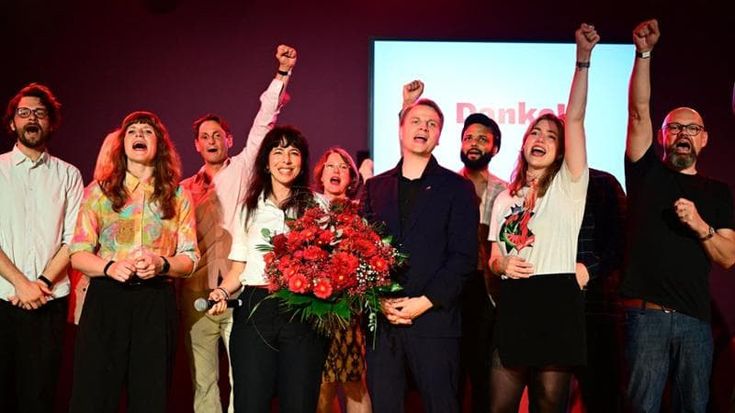 Dalla crisi alla vittoria a Berlino: la rinascita della Linke grazie a Gaza, migranti e piano casa