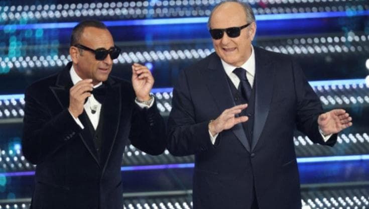 Sanremo 2025, la prima serata in 10 momenti