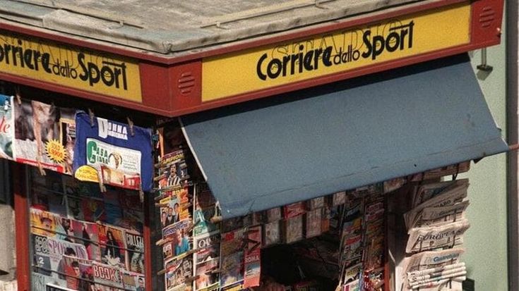 Giornali, tv, edicole: l’informazione senza aiuti