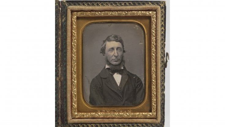 La natura fuori moda di Henry David Thoreau
