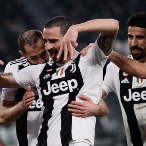 Champions, Chiellini: "Nessuna ossessione ma la Juventus vuole arrivare in finale"