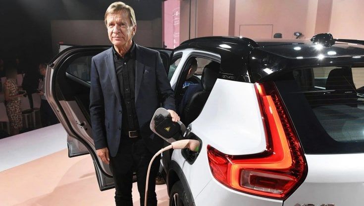 Strategia Volvo: "Passare all'elettrico senza vie di mezzo"