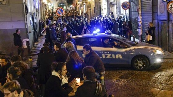 Movida violenta Napoli, per la sparatoria ai "Baretti" arrestato il figlio di un boss