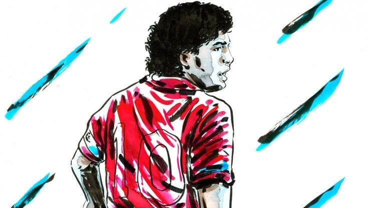 Maradona, the last dance, un gol per salutare il Napoli: "Grande sino all'ultimo, quel rito nello spogliatoio, tutti accanto a lui e poi..."