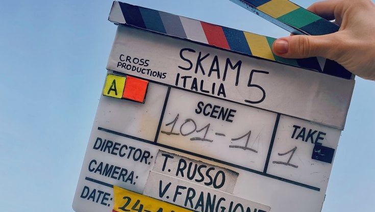 'Skam 5', Iniziate le riprese della nuova serie: torna il cast originale con qualche novità