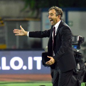 Empoli, Giampaolo: "Testa e attributi per battere il Frosinone"
