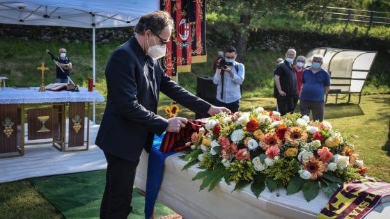 L'ultimo saluto a Piero Prati, il ricordo di Franco Baresi: "Persona grande e umile" 