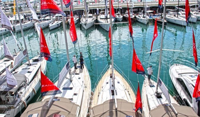 Salone di Genova: 21-27 settembre