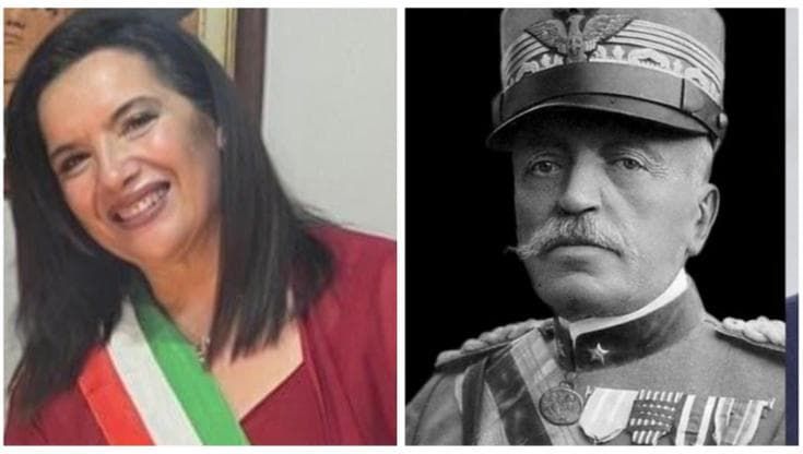 “Il generale Cadorna? Un povero idiota”: condannata sindaca di Specchia, dovrà risarcire il nipote