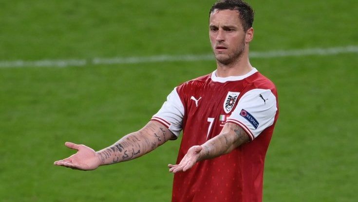 Fenucci: "L'accordo con Arnautovic solo alle nostre condizioni"
