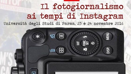 Parma, il fotogiornalismo ai tempi di Instagram