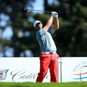 Golf, Francesco Molinari batte Scott nel match play Wgc