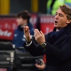 Inter, Mancini: "Il calcio &egrave; crudele, ma gli attaccanti dovevano fare di pi&ugrave;"