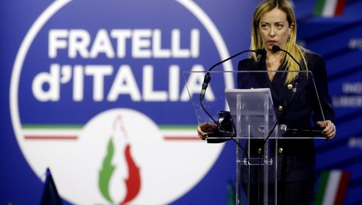 Giorgia Meloni: "Questo è il nostro tempo, ci faremo trovare pronti per il governo"