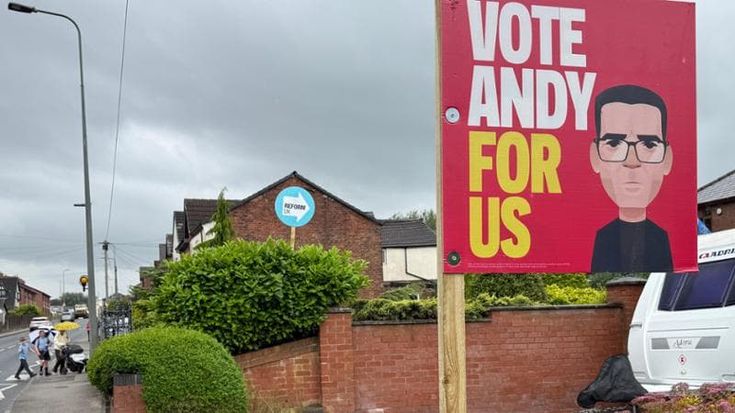 Al voto tra ira e speranza, nelle urne di Makerfield si gioca il destino del Regno