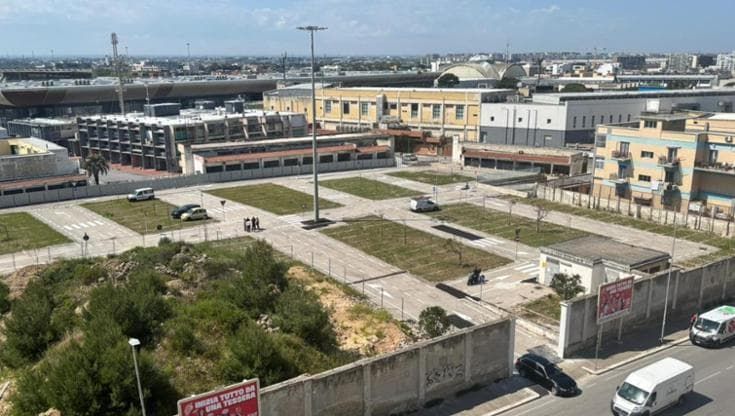 Bari, inaugurato nuovo parcheggio gratuito da 160 posti a San Cataldo: “Stop alla sosta selvaggia”