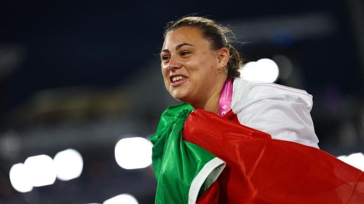 Europei di atletica in diretta: Fantini argento nel martello, quinta medaglia. Jacobs, niente 4x100