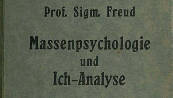 Anniversari. Masse e potere: perché Freud resta attuale